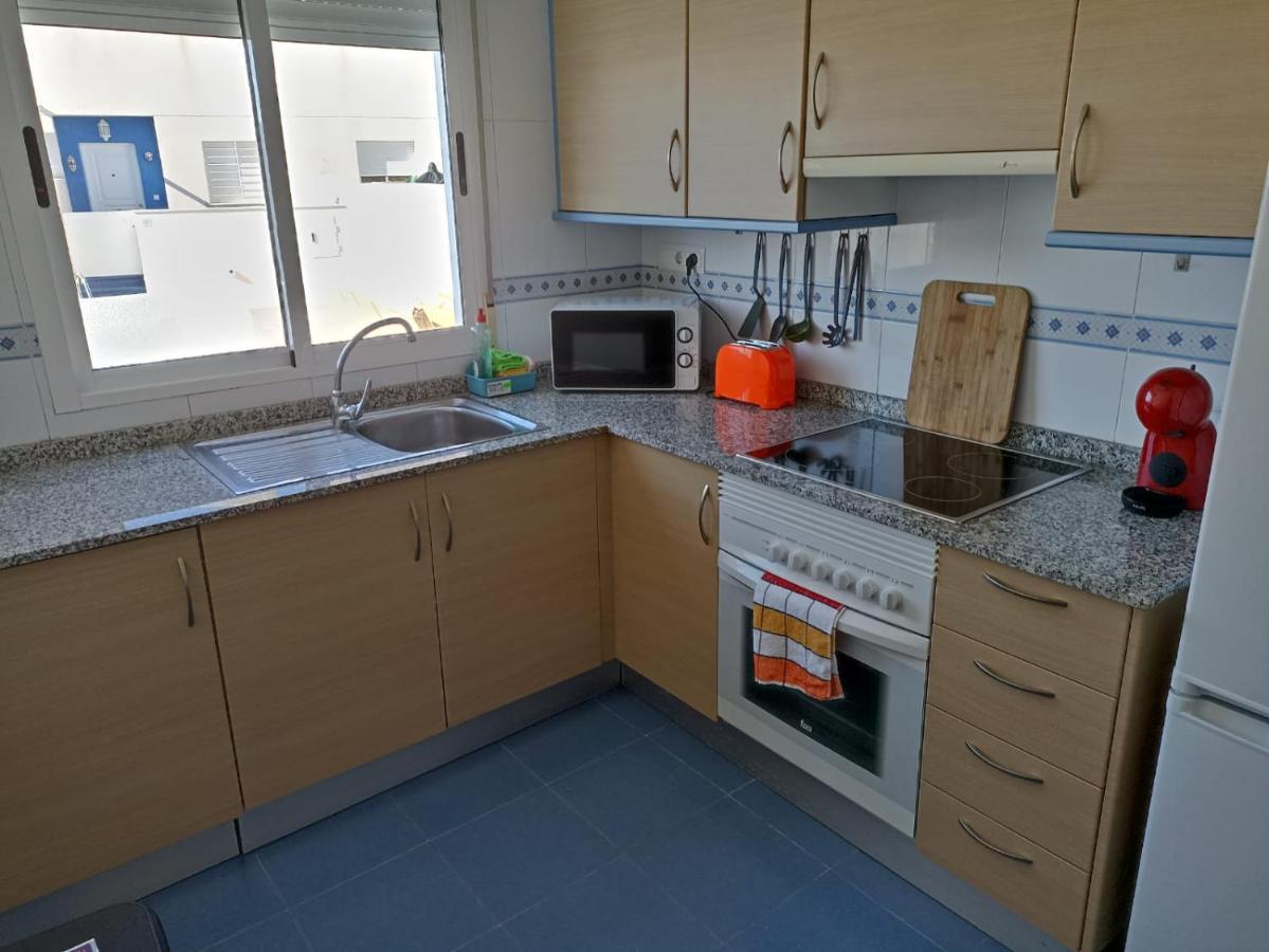 Ferienwohnung Mar Azul Almassora Exterior foto