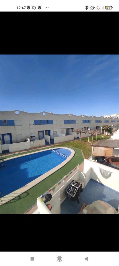 Ferienwohnung Mar Azul Almassora Exterior foto