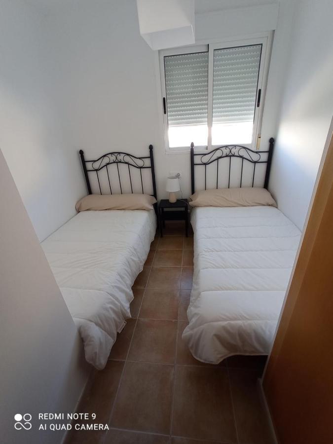 Ferienwohnung Mar Azul Almassora Exterior foto